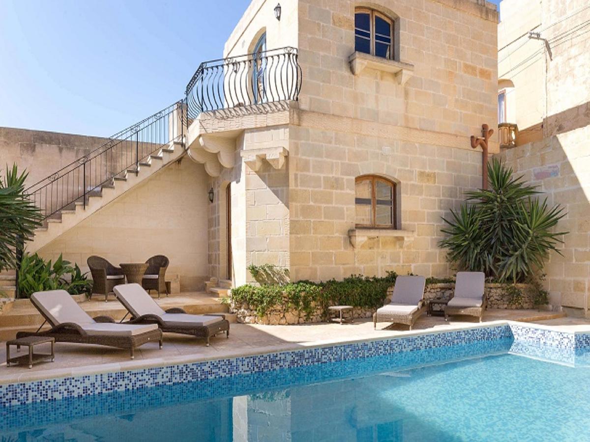 ナダ Gozo Spirit Bed & Breakfast エクステリア 写真