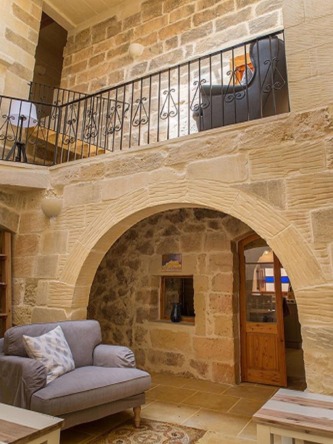 ナダ Gozo Spirit Bed & Breakfast エクステリア 写真