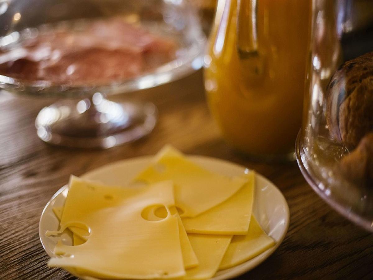 ナダ Gozo Spirit Bed & Breakfast エクステリア 写真