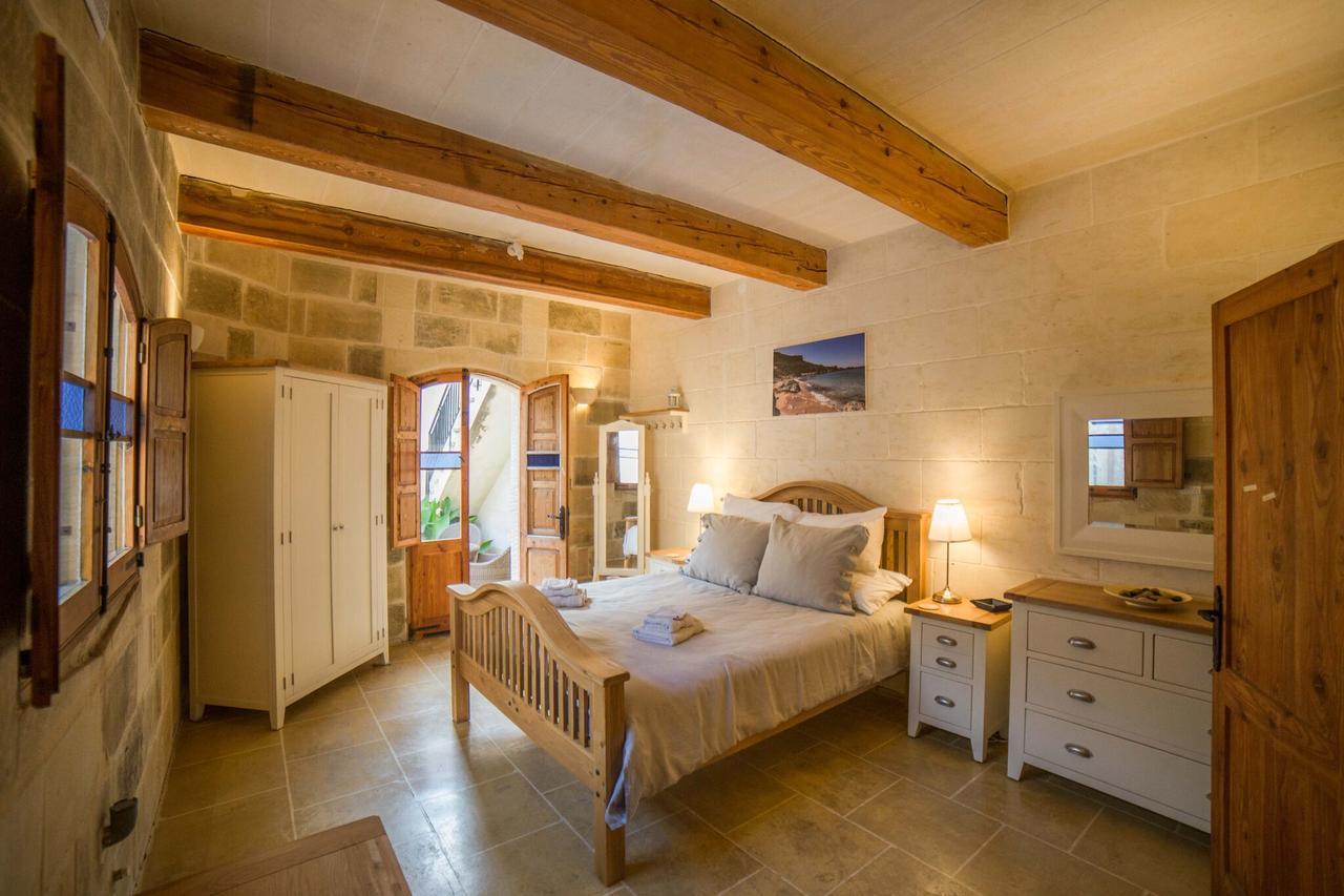 ナダ Gozo Spirit Bed & Breakfast エクステリア 写真